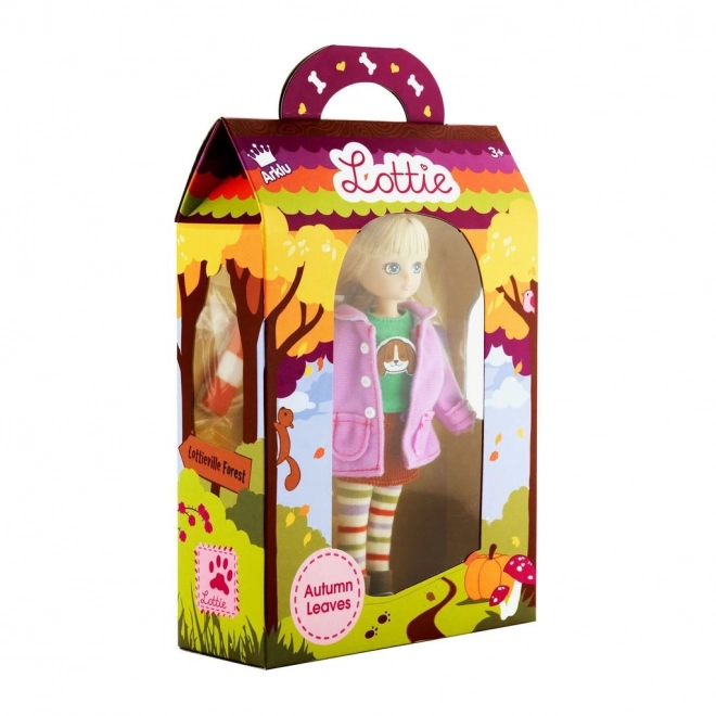 pop Lottie Herfstbladeren