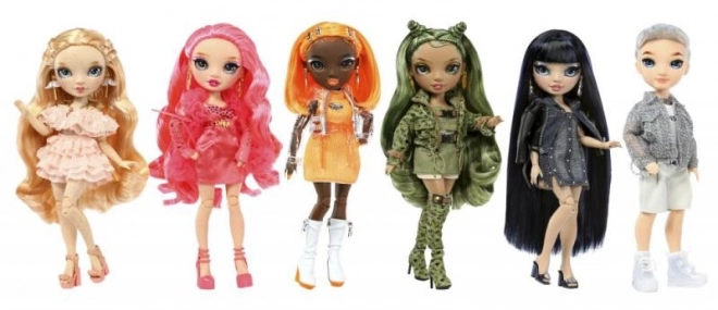 Rainbow High Modepop, Serie 5 - Michelle St. Charles