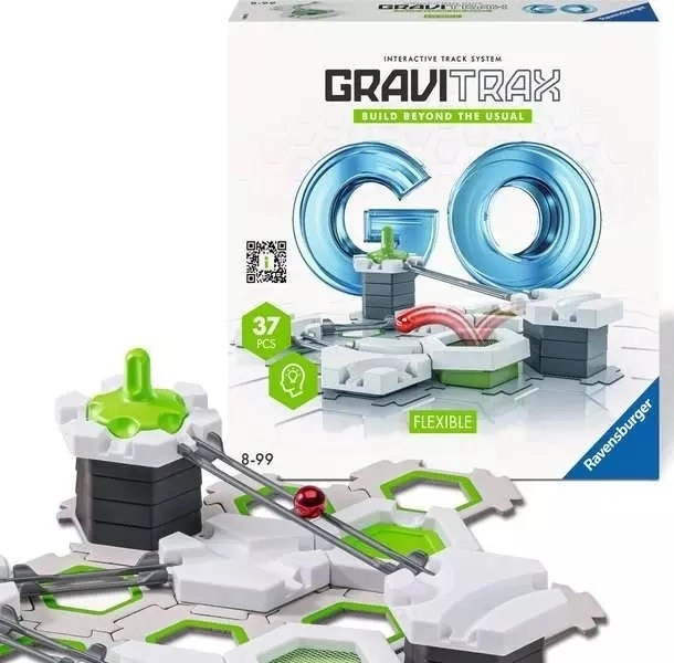 GraviTrax GO Flexibele Bouwset