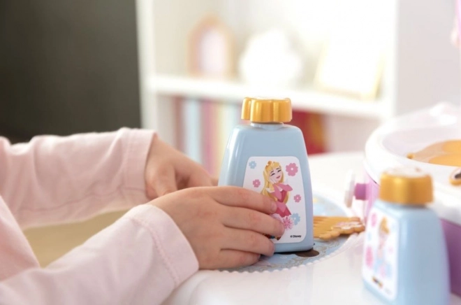 SMOBY Toilettafel 2in1 Disney Prinsessen