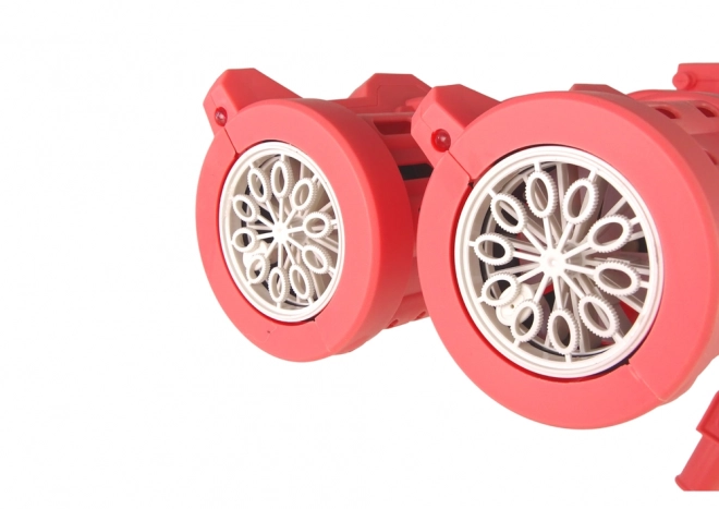 Zeepbellenpistool Tripod Pink