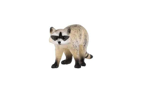 Wasbeer noordelijk zooted kunststof 8cm in zak