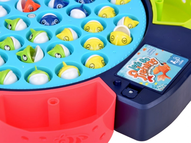 Spel Vissen - Plezier voor het hele gezin