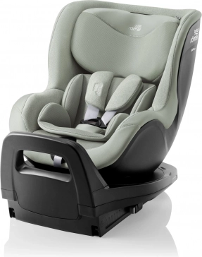 Autostoeltje voor kinderen DUALFIX PRO M Style, sage green