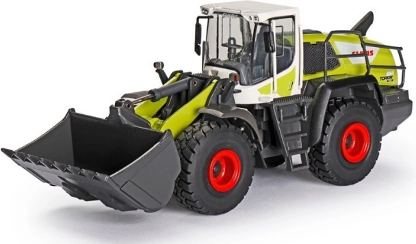 Siku wiellader CLAAS Torion 1914 metalen model 1:50