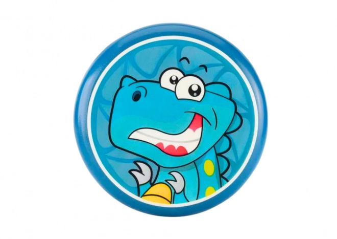 Vrolijk design met dinosaurussen