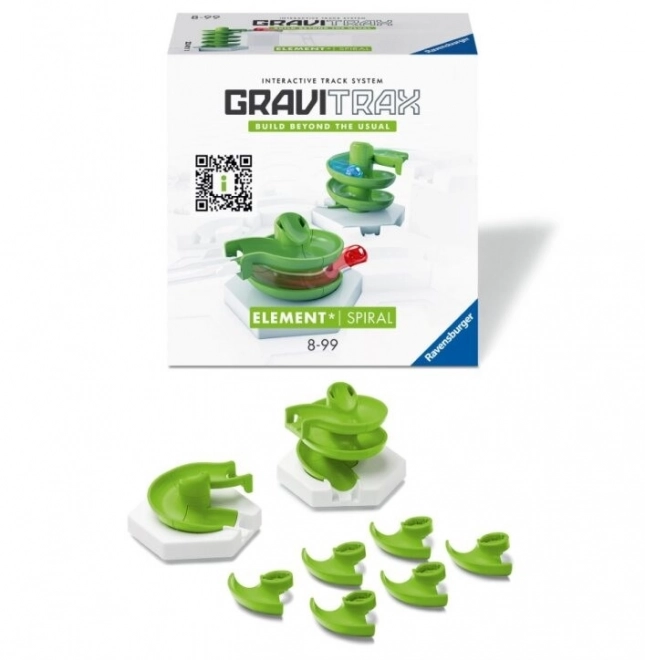Gravitrax spiraal accessoire