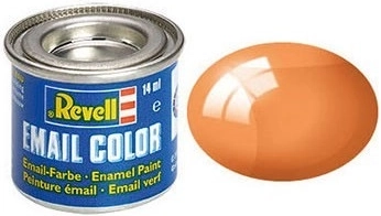 Revell Email synthetische transparante oranje verf voor modellen