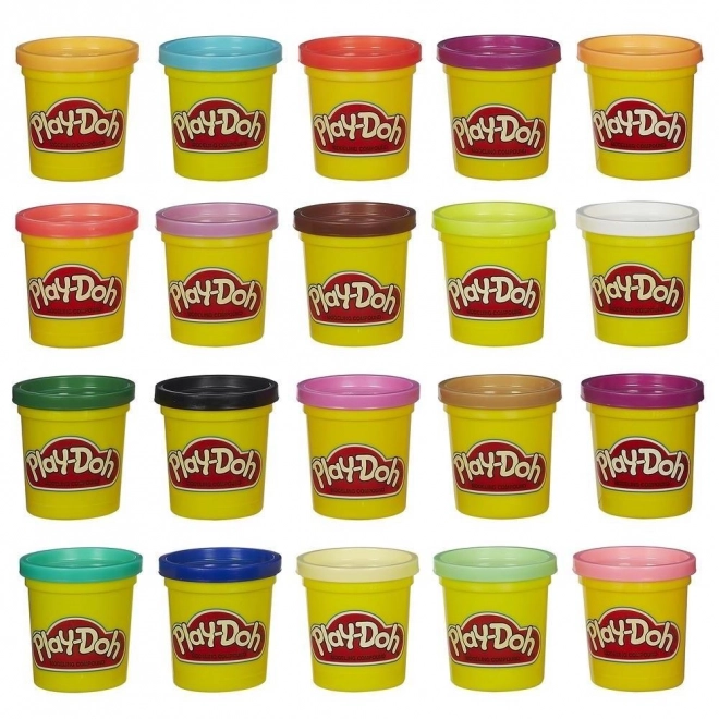 Play-Doh Kleurrijke Set