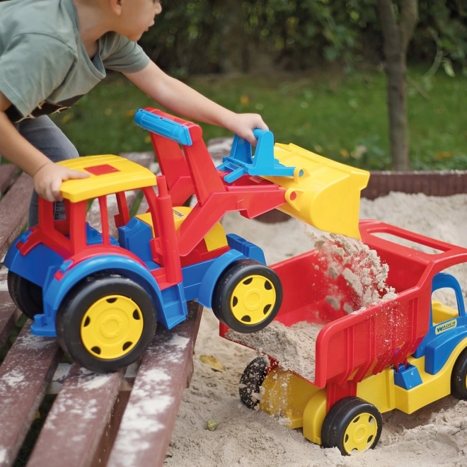 Auto Gigant Truck kipper