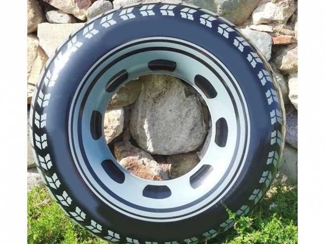 Opblaasbare ring voor kinderen 50 cm