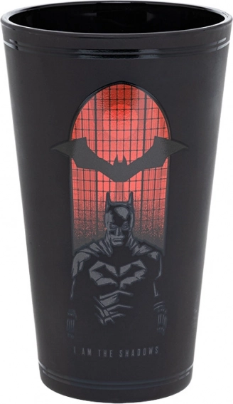 Glas BATMAN – gelicentieerd design