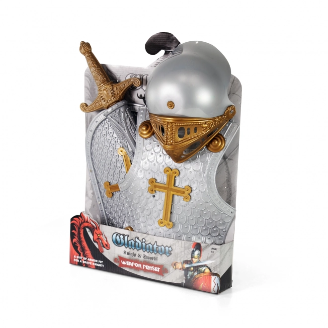 Set van ridderaccessoires voor kinderen
