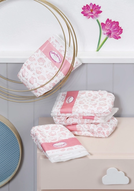 Baby Annabell Luiers, 5 stuks