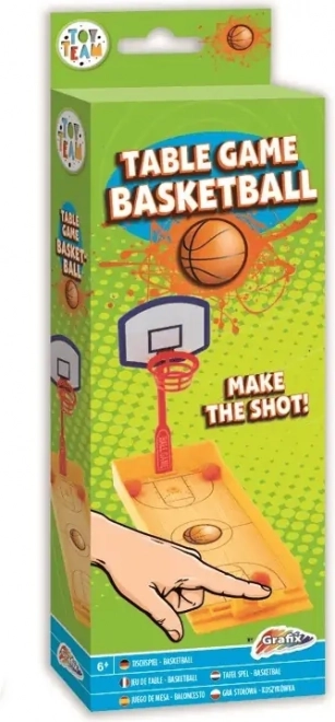 GRAFIX Tafel mini spel: Basketball