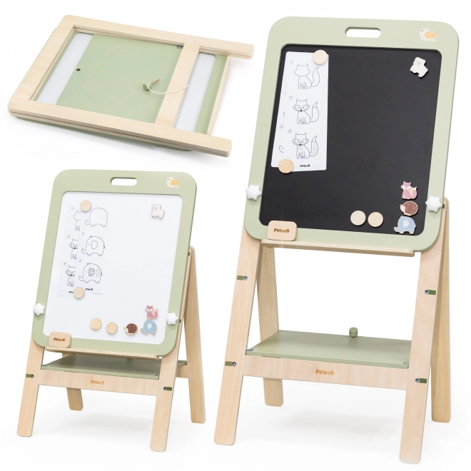 Houten bord