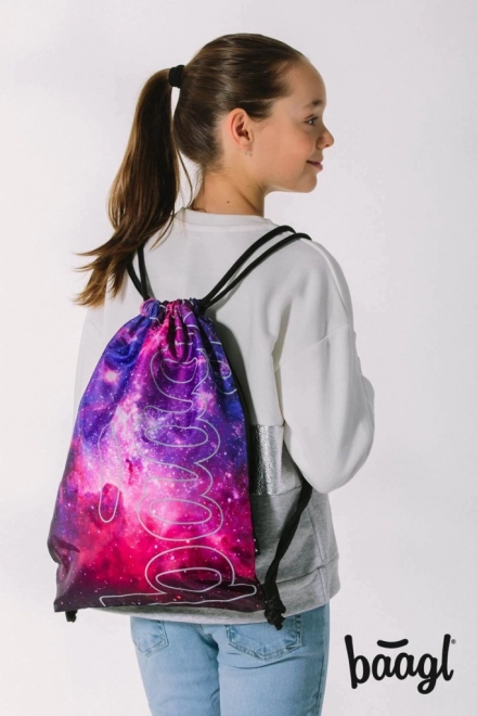 Zak BAAGL Skate Galaxy
