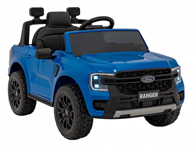 Elektrische auto Ford Ranger voor kinderen - Blauw