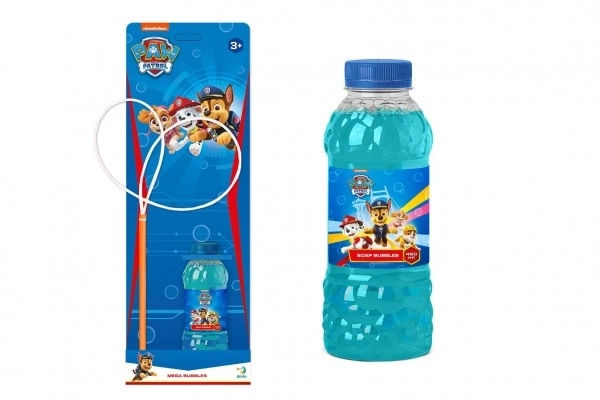 Bellenblaas Set Paw Patrol met Vulling