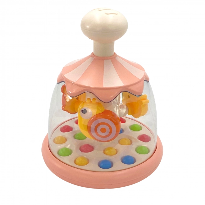Fabelachtig draaimolen speelgoed Woopie voor de kleintjes