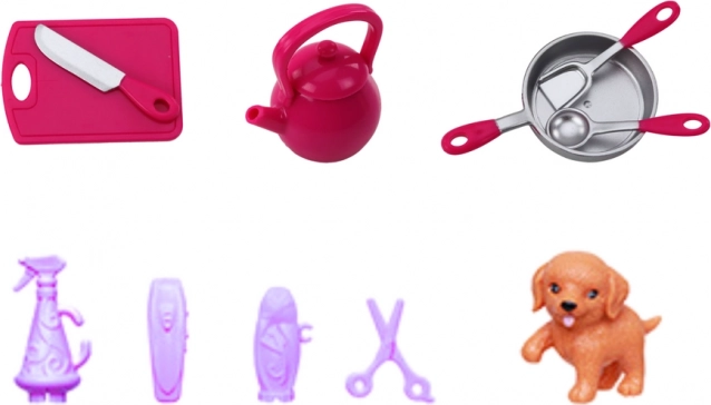 Accessoires voor de keuken en zorg voor huisdieren