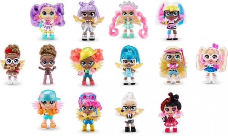 Verzamel 13 modefeeën