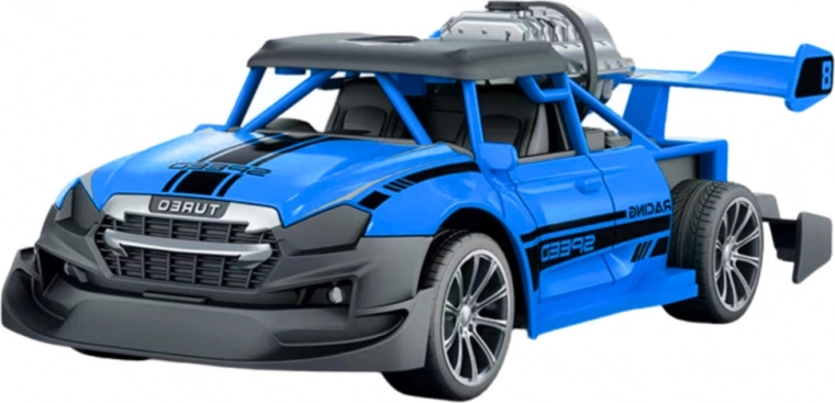 Sportief ontwerp klaar voor de race