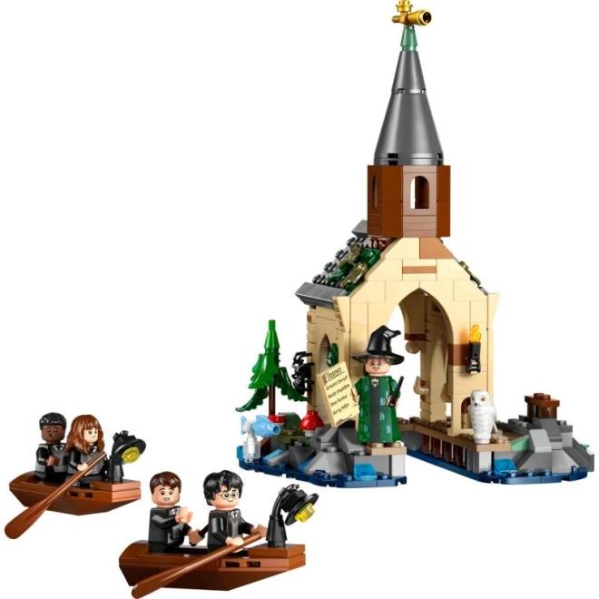 Avontuur met LEGO Harry Potter