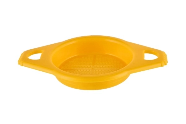 Plastic zandzeefje