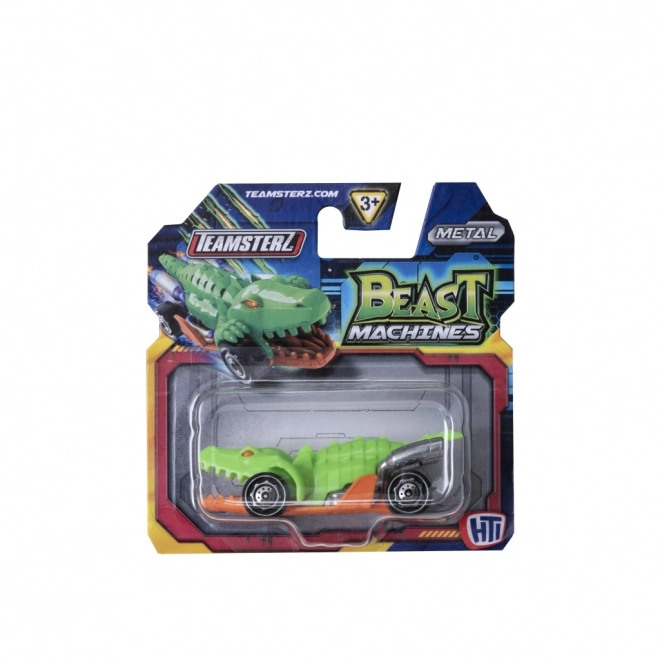Teamsterz Beast Machines metalen autootje 7,5 cm (assorti)