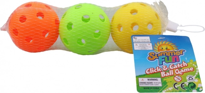 Floorbalballen 3 stuks
