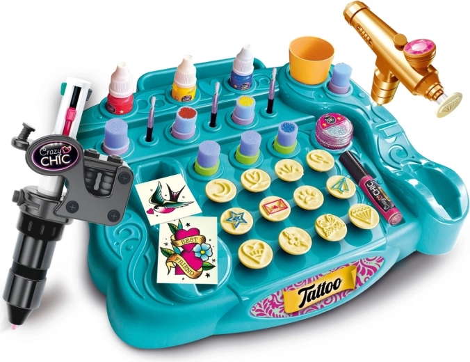 Alles op één plek voor snel creëren