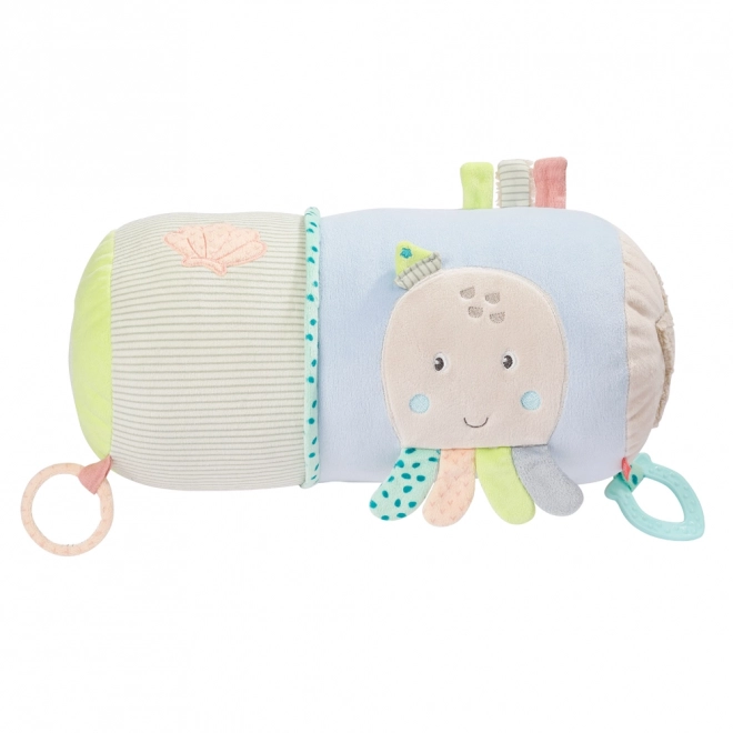 Ratelrol octopus en ster, KinderenVanDeZee