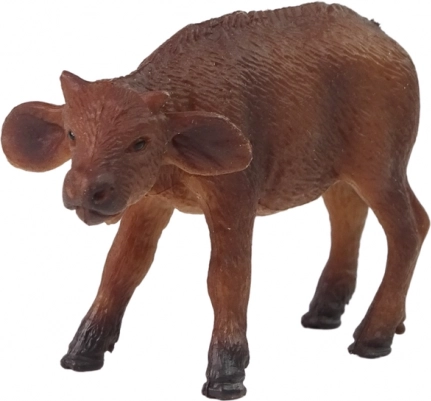 Schattig kalfje voor rollenspel
