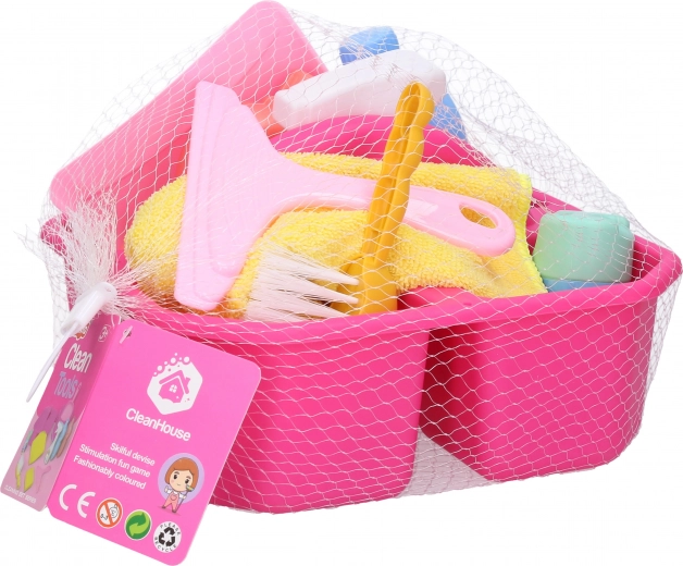 Compacte verpakking, klaar om cadeau te doen