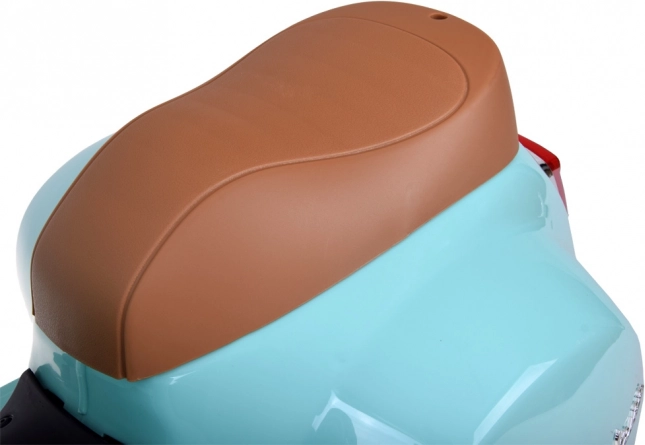 Accu Vespa Scooter voor kinderen