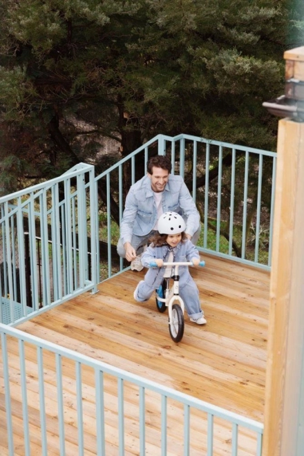 Loopfiets MoMi FLEET groen