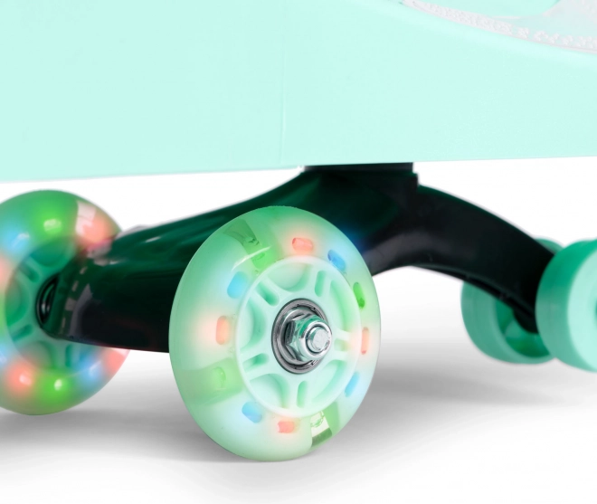 LED-wielen voor meer plezier en zichtbaarheid