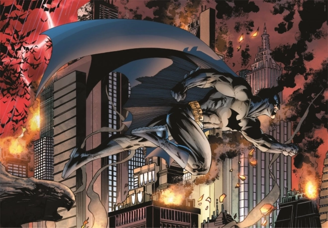 Puzzel 1000 stukken Compact Batman