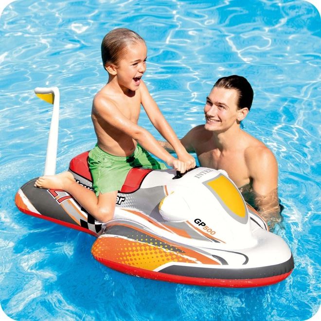 57520NP Opblaasbare Waterscooter