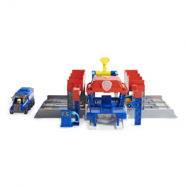 Paw Patrol Grote Trucks Grote Garage