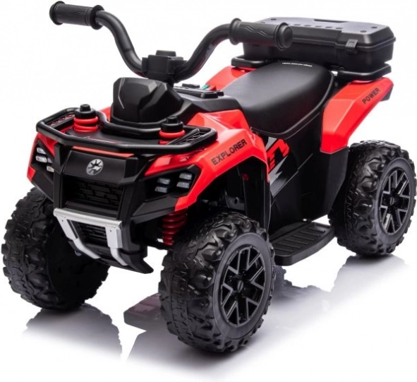 Kinderbatterijquad GTS1155 – Rood