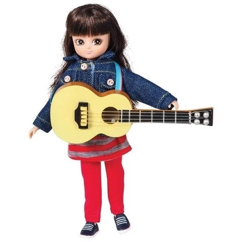 Lottie Pop muzikant