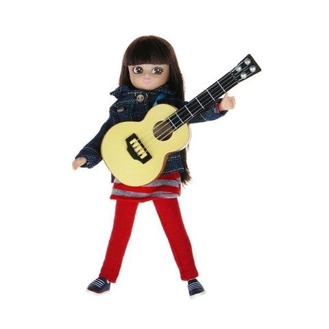 Lottie Pop muzikant