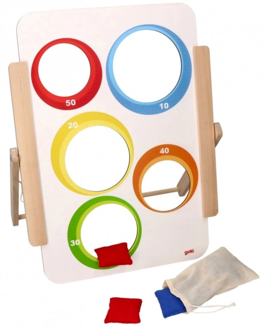 Zakgooi spel