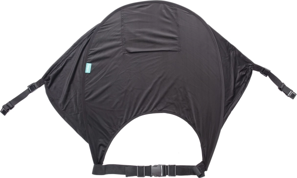 Universele zonnekap voor kinderwagen