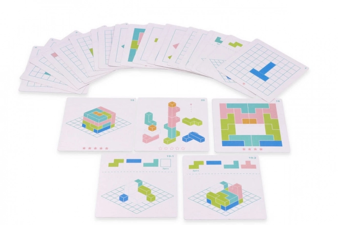 Tetris puzzel