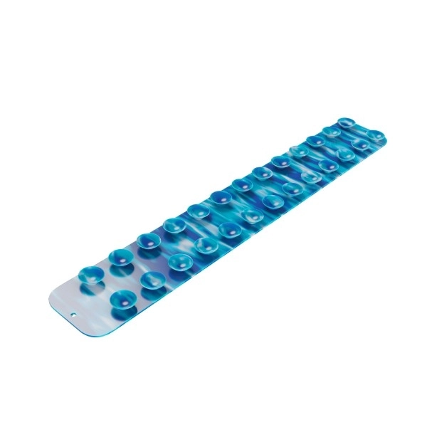 Squido pop/zuignappen antistresse siliconen 26cm mix kleuren