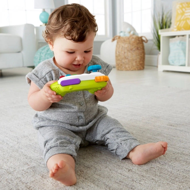 Educatieve controller Leren en lachen met Fisher-Price