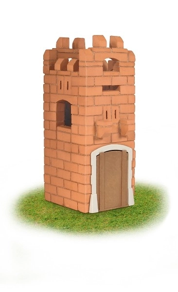 Bouwpakket Fort Rosa van Teifoc